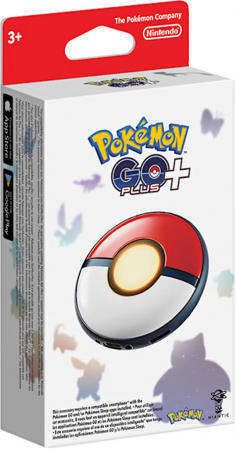 Pokémon Go Plus + tillbehör, bild 4