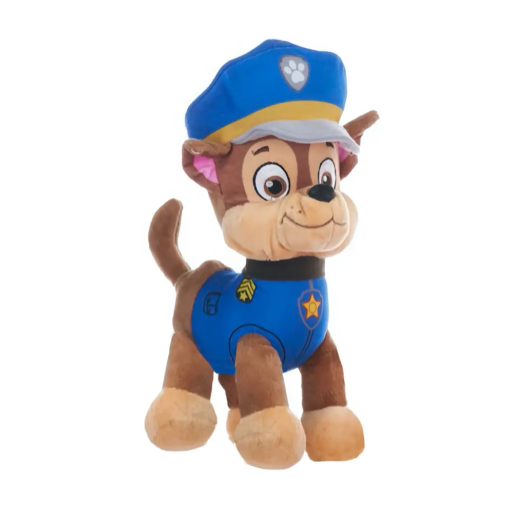 Paw Patrol Gosedjur - Chase
