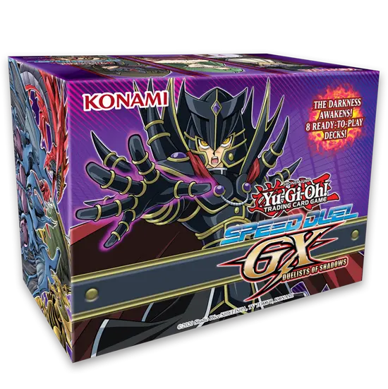 Yu-Gi-Oh!Speed Duel Box GX 2023