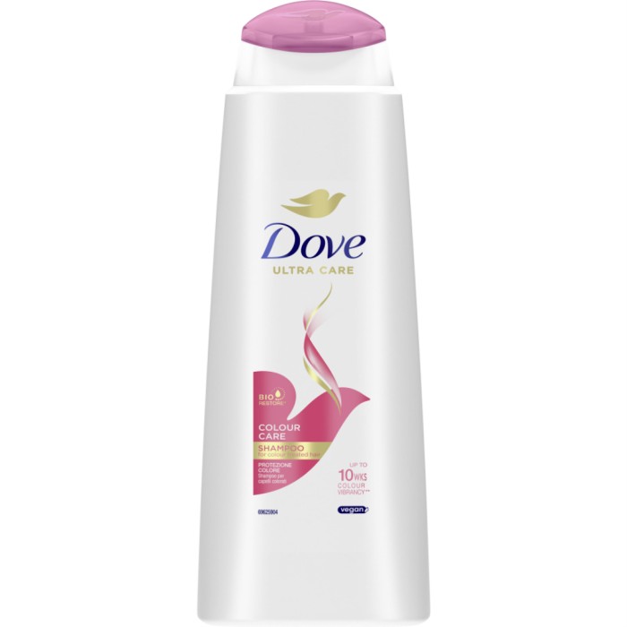 Dove Colour Care Shampoo 400 ml