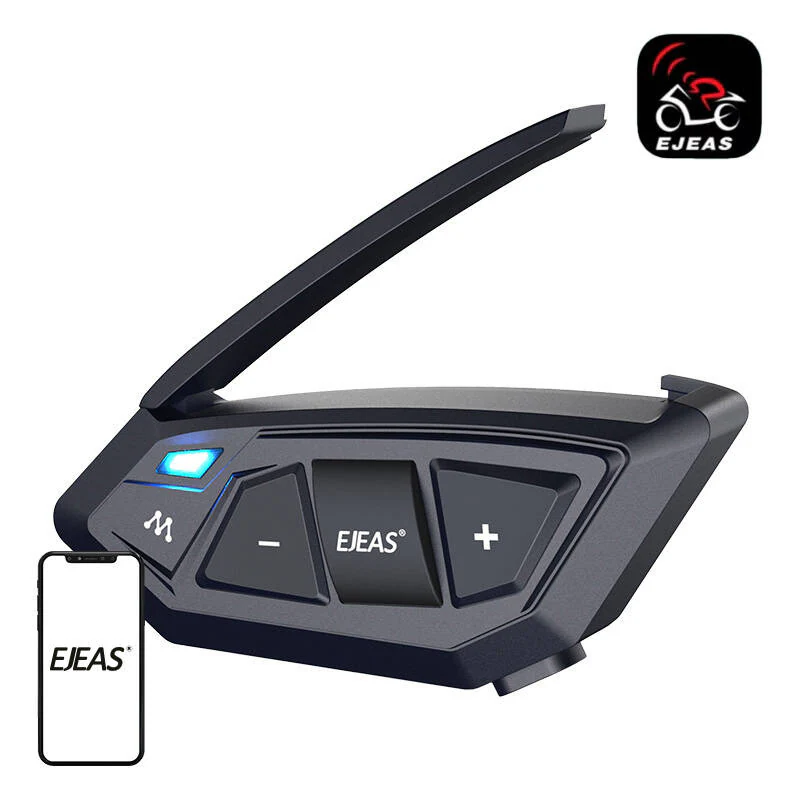 EJEAS Motorcycle Intercom MS20