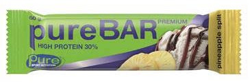 Pure Bar Premium Pineapple Split 60 g