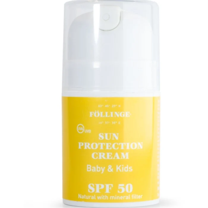 Föllinge Sun Protection Lotion Baby & Kids SPF 50 50 ml
