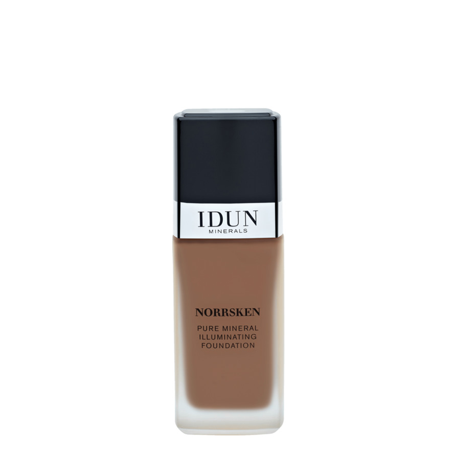 IDUN Minerals Liquid Mineral Foundation Norrsken Ingeborg Ingeborg
