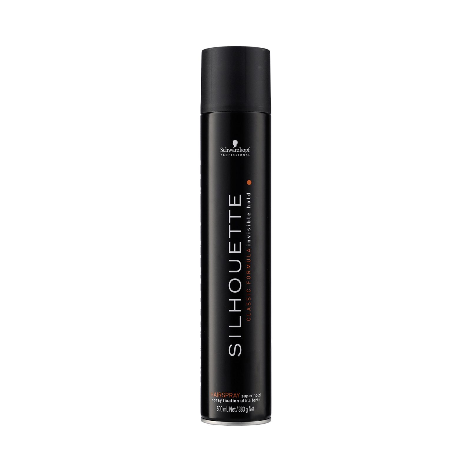 Schwarzkopf Professional Silhouette Hairspray Super Hold 500 ml