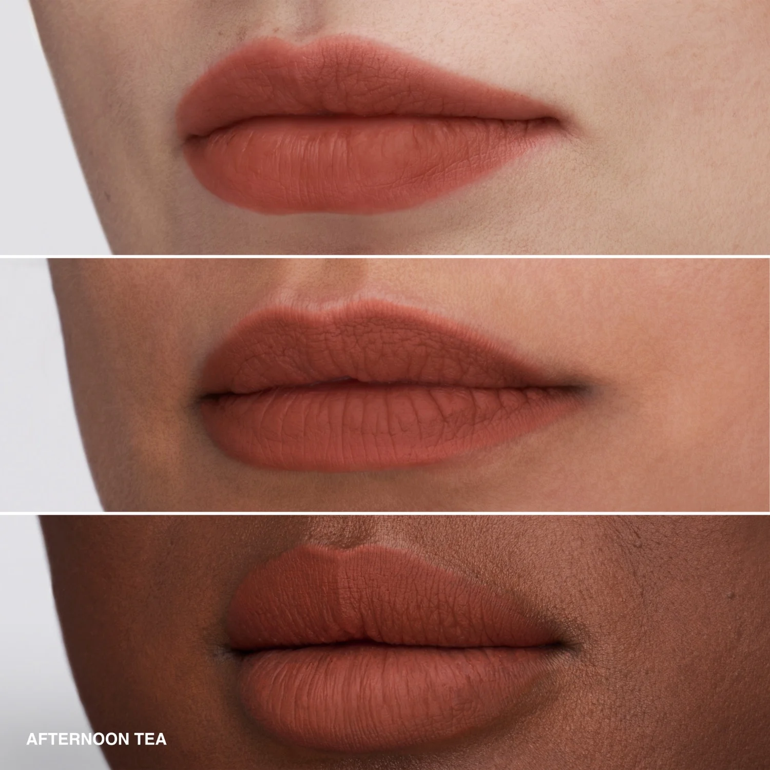 Bobbi Brown Luxe Cashmere Matte Lipstick Afternoon Tea 3.5 g, bild 2