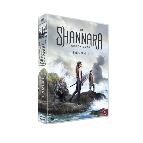 Shannara Chronicles - season 1 - DVD