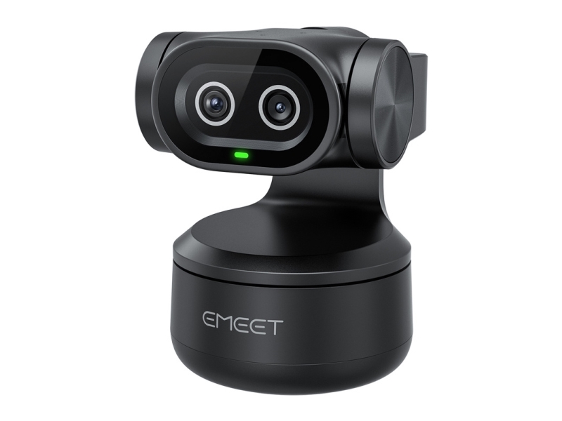 Emeet Pixy Dual-Camera AI PTZ 4K Webbkamera