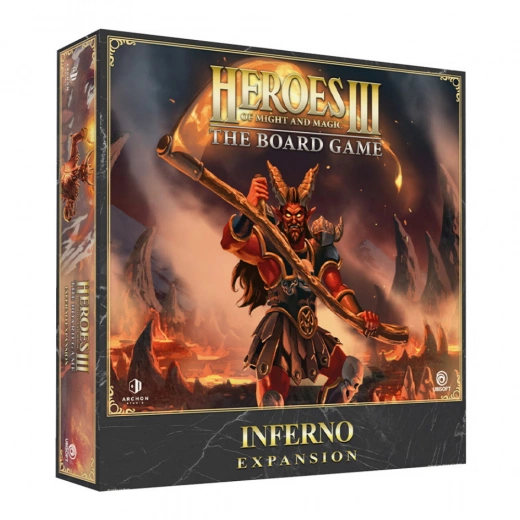 Heroes of Might & Magic III: Inferno (Exp.)