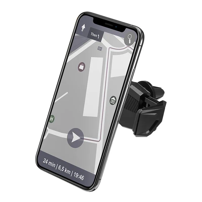 Spigen Click.R-hållare för bilens ventilationsmunstycke – svart, bild 5