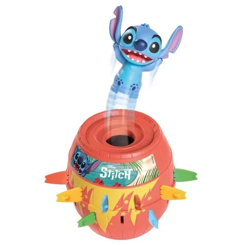 Pop-Up Stitch