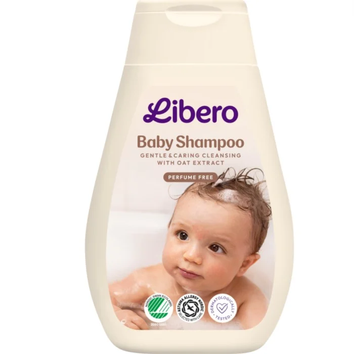 Libero Baby Schampo, 200 ml