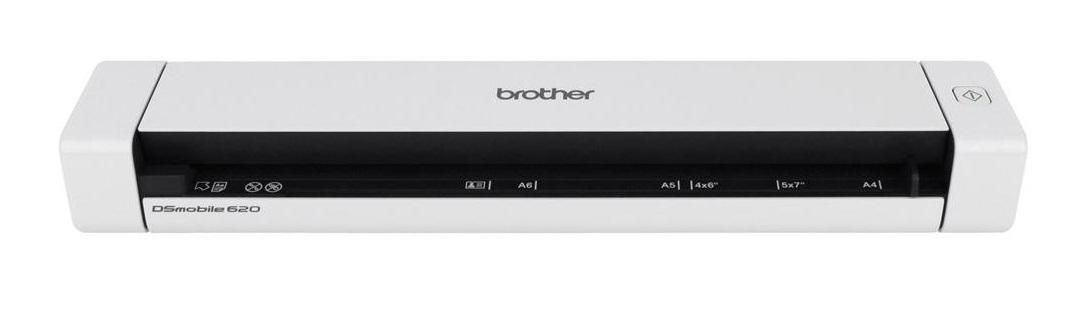 Brother DS-640 Mobile Document Scanner, 15 sid/min, 1200x1200 dpi, USB, bild 3