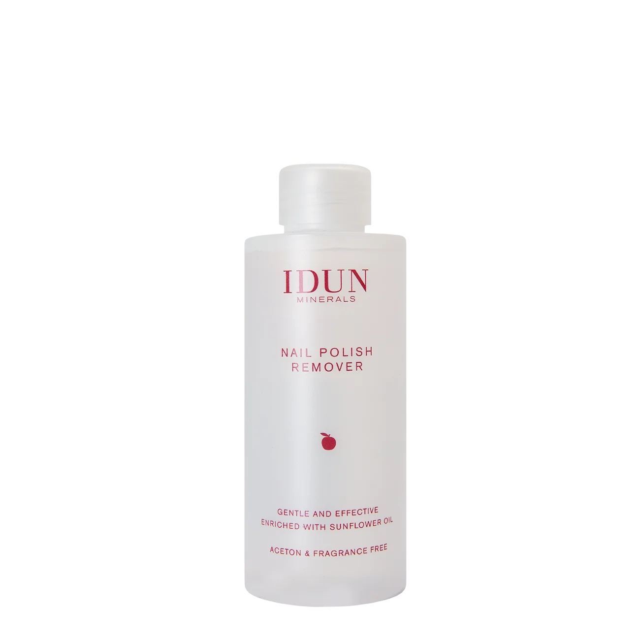 IDUN Minerals Nail Polish Remover 140 ml 140 ml