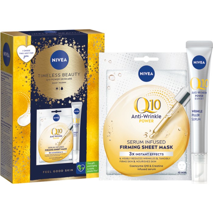 NIVEA Giftpack Timeless Beauty, bild 2