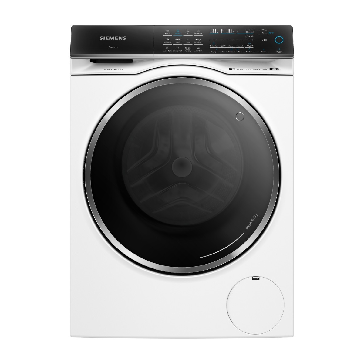 Siemens iQ700 WN54C2A0DN tvätt/tork