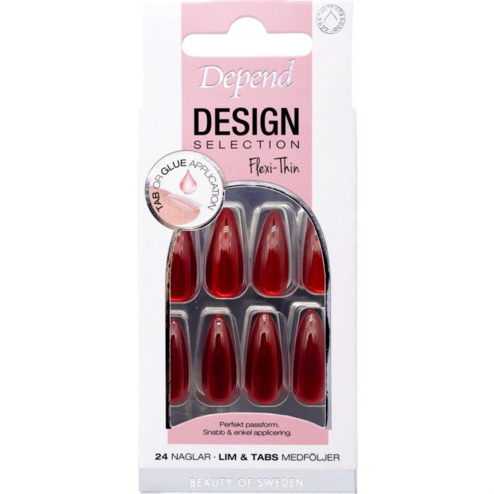 Depend Design Selection, 1 st