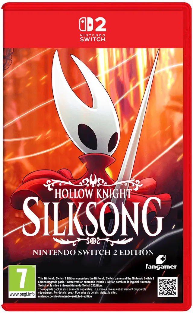 Hollow Knight: Silksong (Switch 2), bild 5