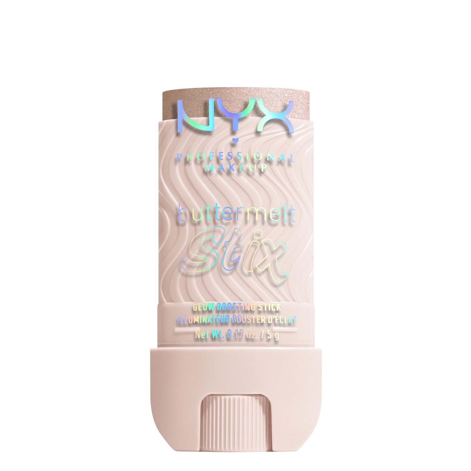NYX Professional Makeup Buttermelt Glaze Highlighter Stix 01 Big Melt Energy 50 g