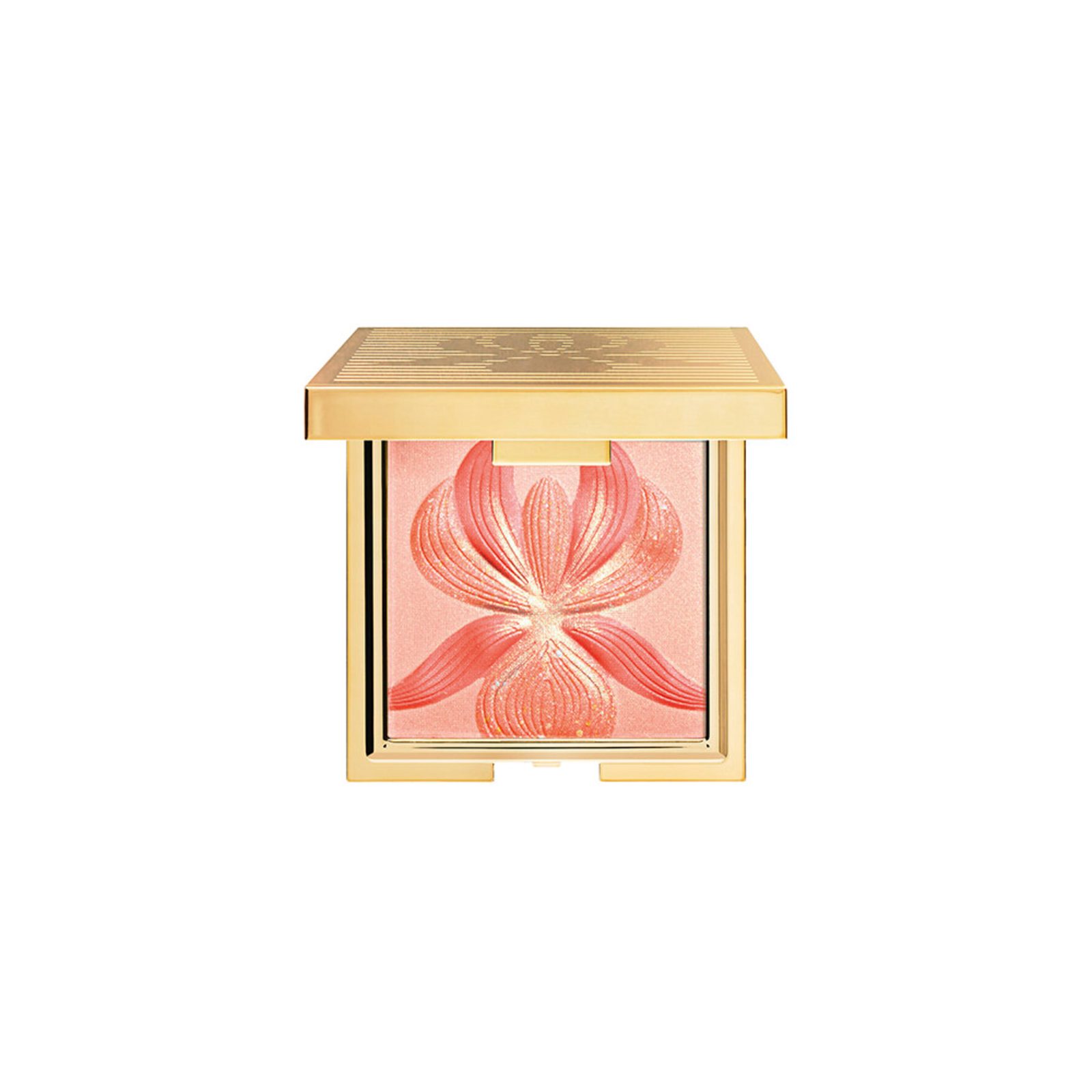 Sisley Palette L'Orchidée Blush Coral Coral