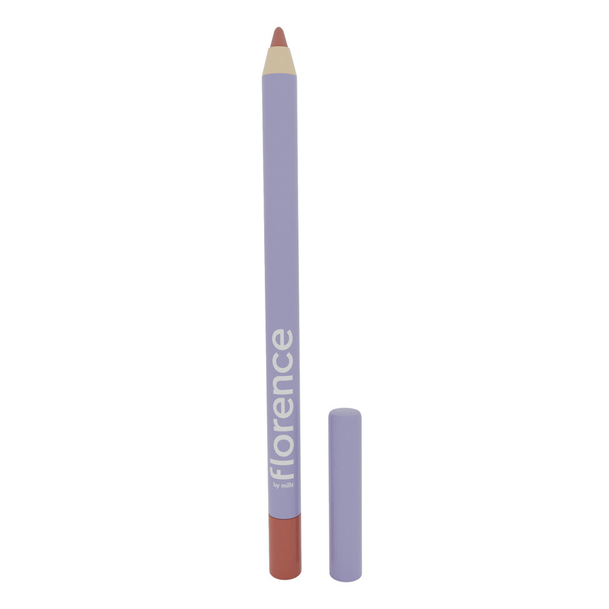 Florence by Mills Mark My Words Lip Liner Poised (Pink) Poised (Pink)