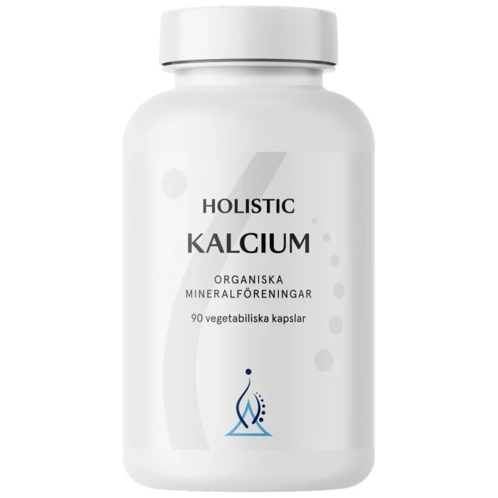 Holistic Kalcium 160mg 90 pcs