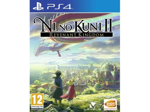 Ni no Kuni II: Revenant Kingdom, bild 2