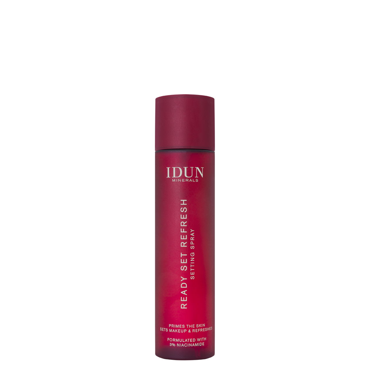 IDUN Minerals Ready Set Refresh Setting Spray 100 ml