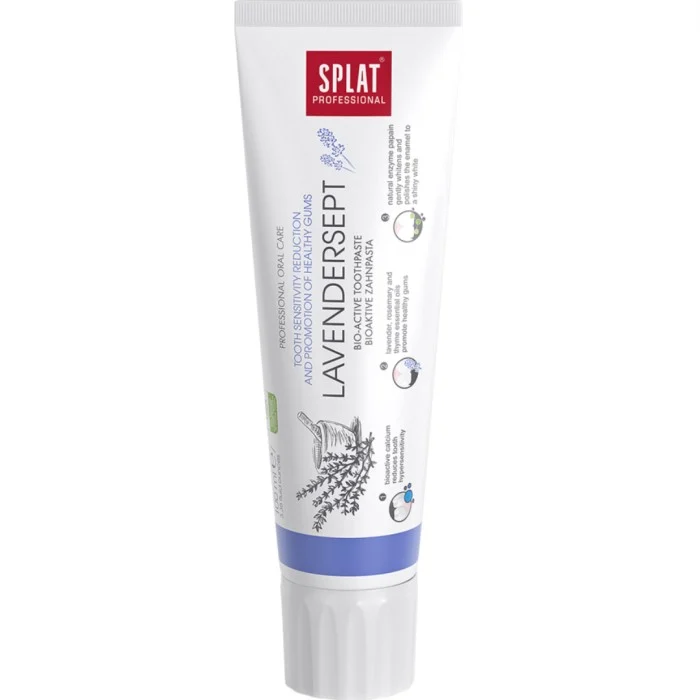 Splat Lavendersept Bio-Active tandkräm 100 ml