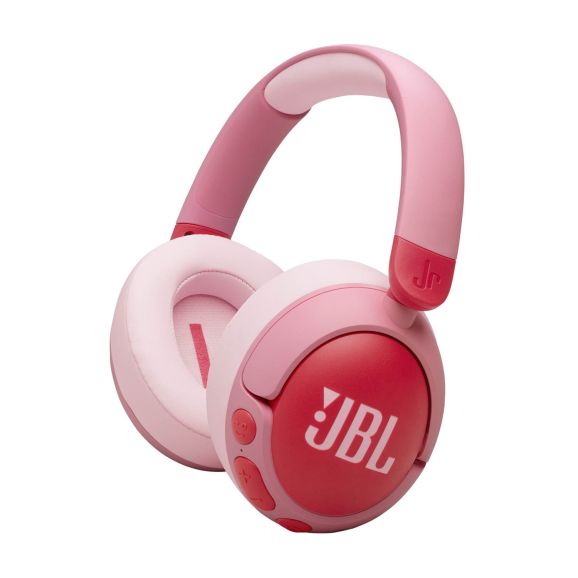 JBL Junior 470NC trådlösa hörlurar för barn, rosa, bild 5