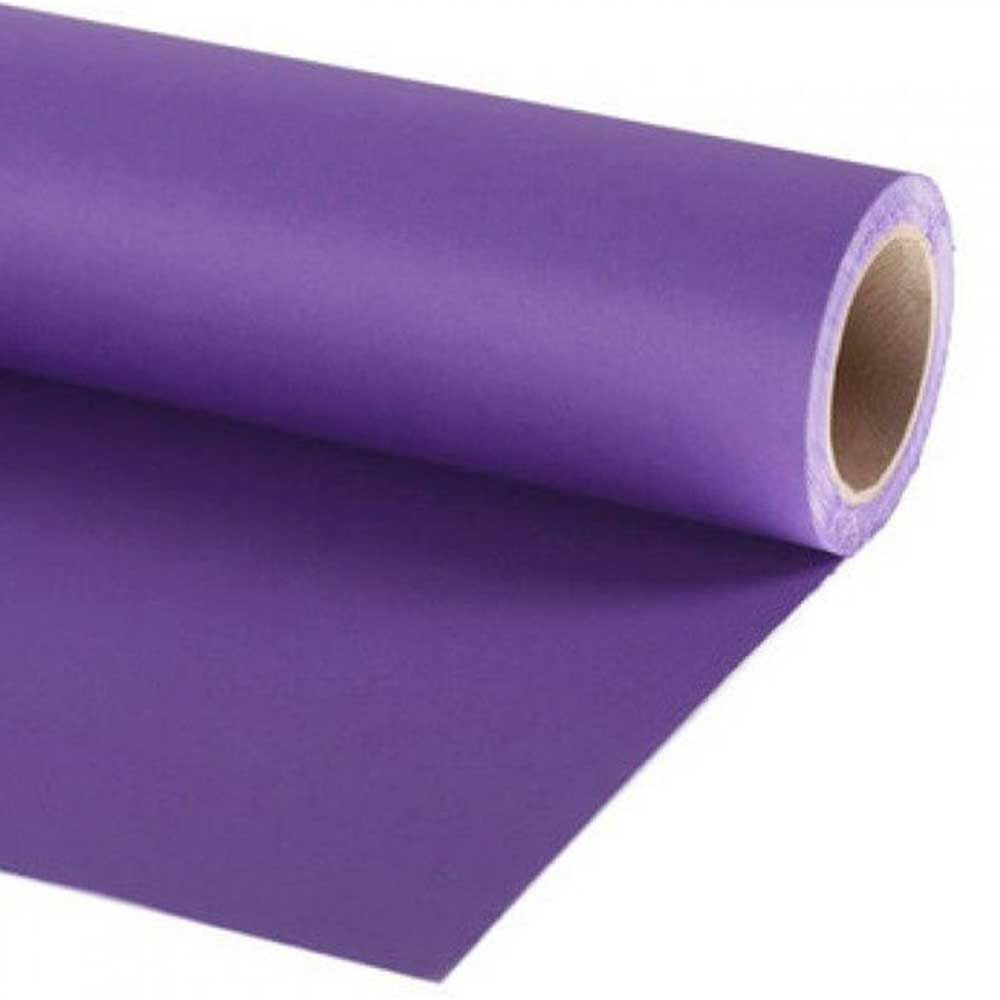 Manfrotto Lastolite 2.72m x 11m Bakgrund, Purple LP9062