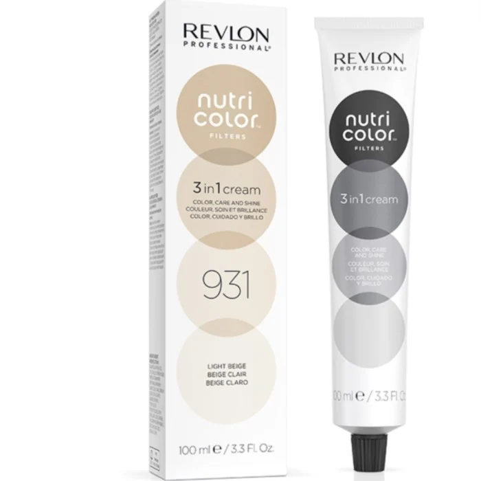 Revlon Professional Nutri Color Filter 931