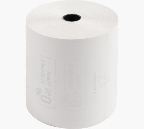Termorulle Exacompta, 80x70x12 mm, 72 m, 48 g, 20 st.