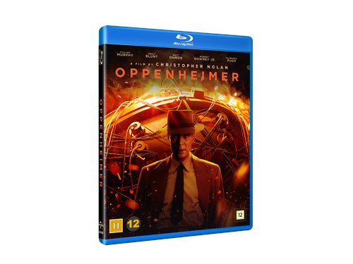 OPPENHEIMER - (Blu-Ray), bild 2