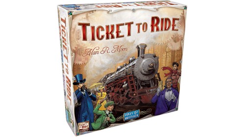 Ticket To Ride USA (Nordic), bild 3