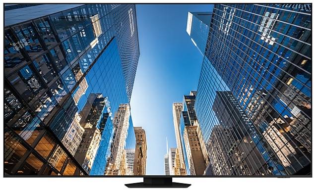 Samsung QE98C 98" UHD Skyltningsdisplay, bild 3