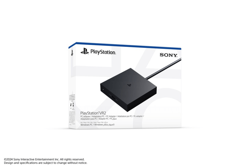 PlayStation VR2 PC-adapter