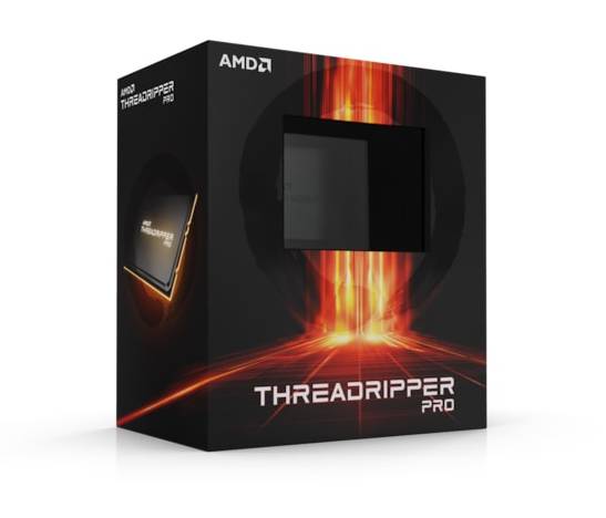 AMD Ryzen Threadripper PRO 5965WX 3.8GHz 141MB, bild 4