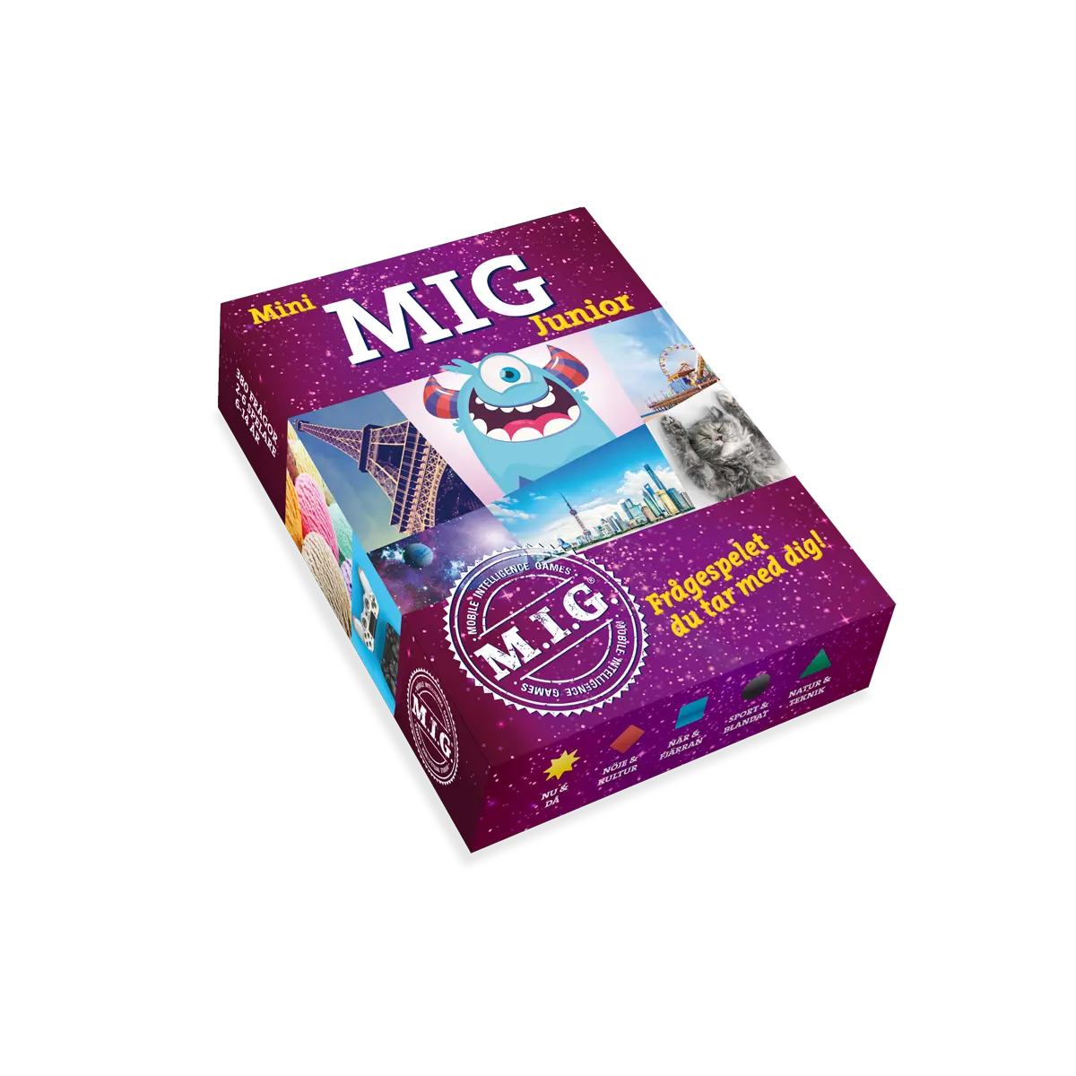 MIG Mini Junior
