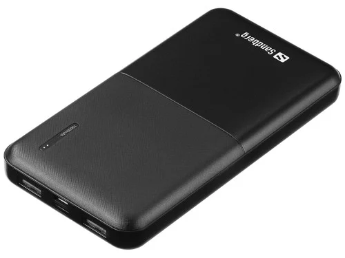 Sandberg - Saver Power Bank 10.000 mAh Black, bild 2