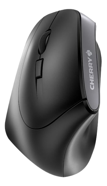 Cherry MW 4500 Wireless Ergonomic Mouse, vänsterhänt, bild 2