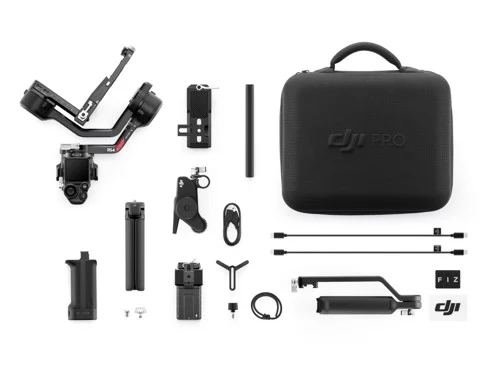DJI - RS 4 Combo - Stabilizer, bild 2