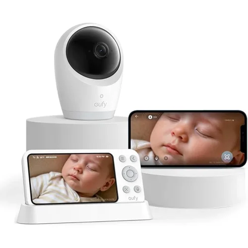 Anker Eufy Baby Monitor E21