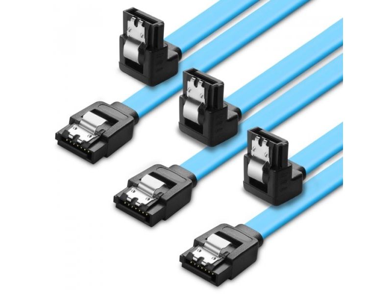 Lenovo 3.5/2.5 HS SAS/SATA x4 Cable for HW RAID/HBA - SATA/SAS-kabel - för ThinkSystem SR250