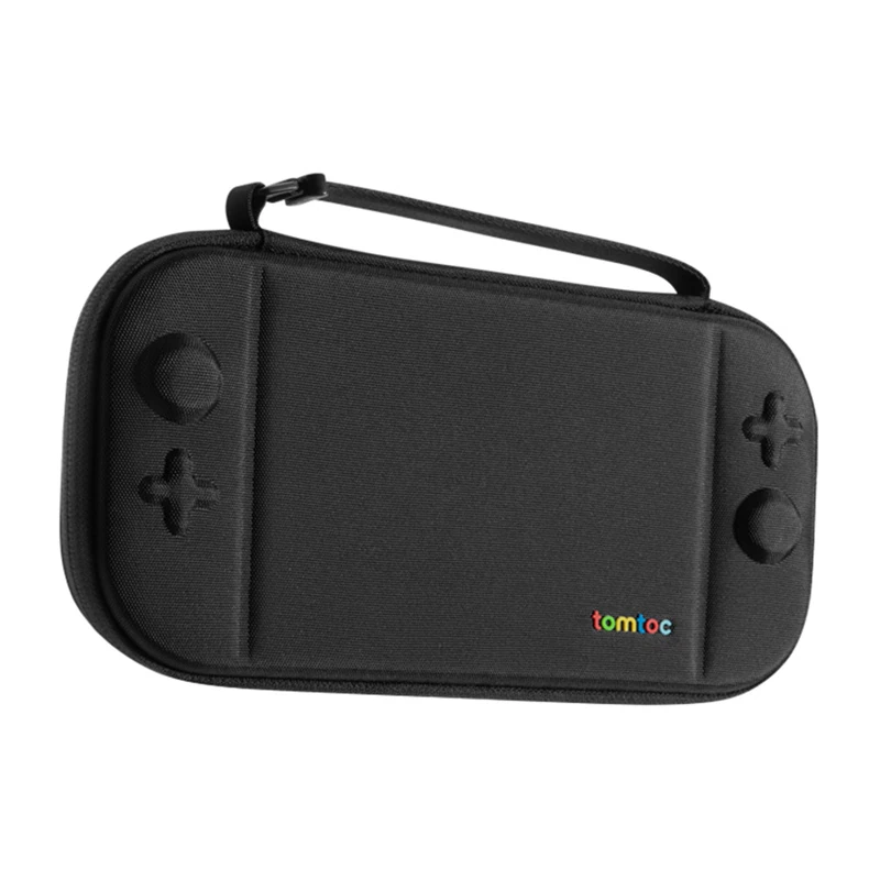 Tomtoc FancyCase-G05 Switch 2 Slim Case - Svart, bild 2
