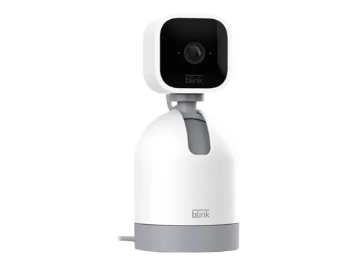 Blink - Mini Pan-Tilt Camera - White, bild 2