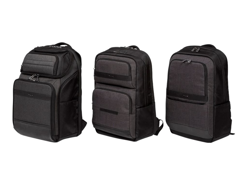 Targus City Smart TSB912EU ryggsäck 12-15.6", bild 2