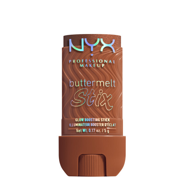 NYX Professional Makeup Buttermelt Glaze Highlighter Stix 14 Melt To Be 50 g