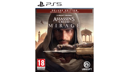 Assassin's Creed Mirage (Deluxe Edition), bild 3