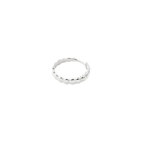 PILGRIM - REVAN Ring - Silver Plated - Adjustable Fit